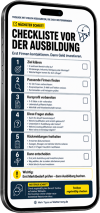 Checkliste vor der Ausbildung_Icon